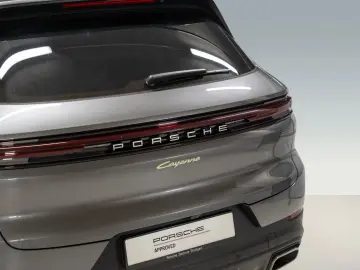 Cayenne E-Hybrid HeadUp Sport Chrono PASM BOSE