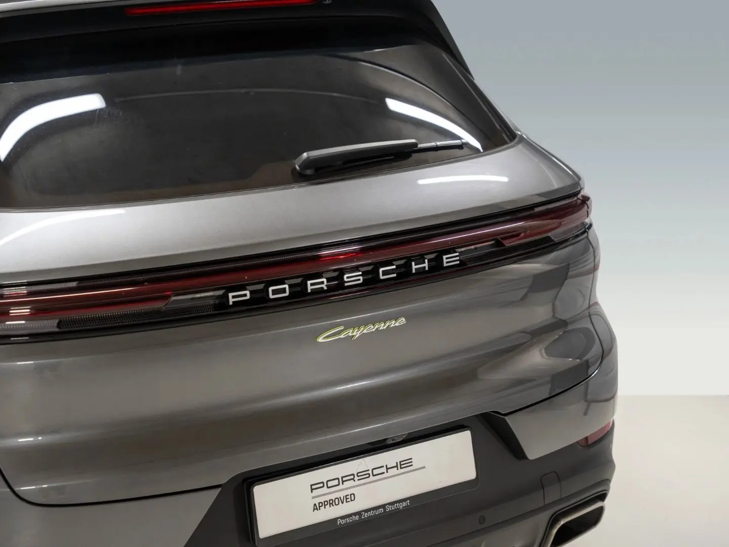 Cayenne E-Hybrid HeadUp Sport Chrono PASM BOSE