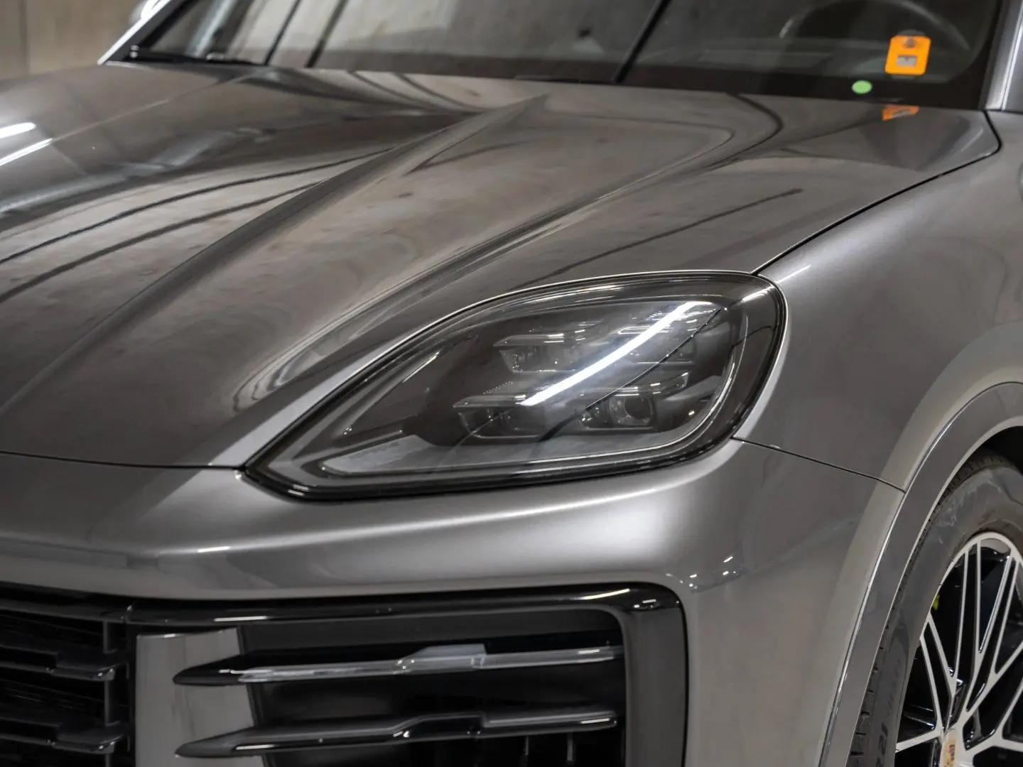 Cayenne E-Hybrid HeadUp Sport Chrono PASM BOSE