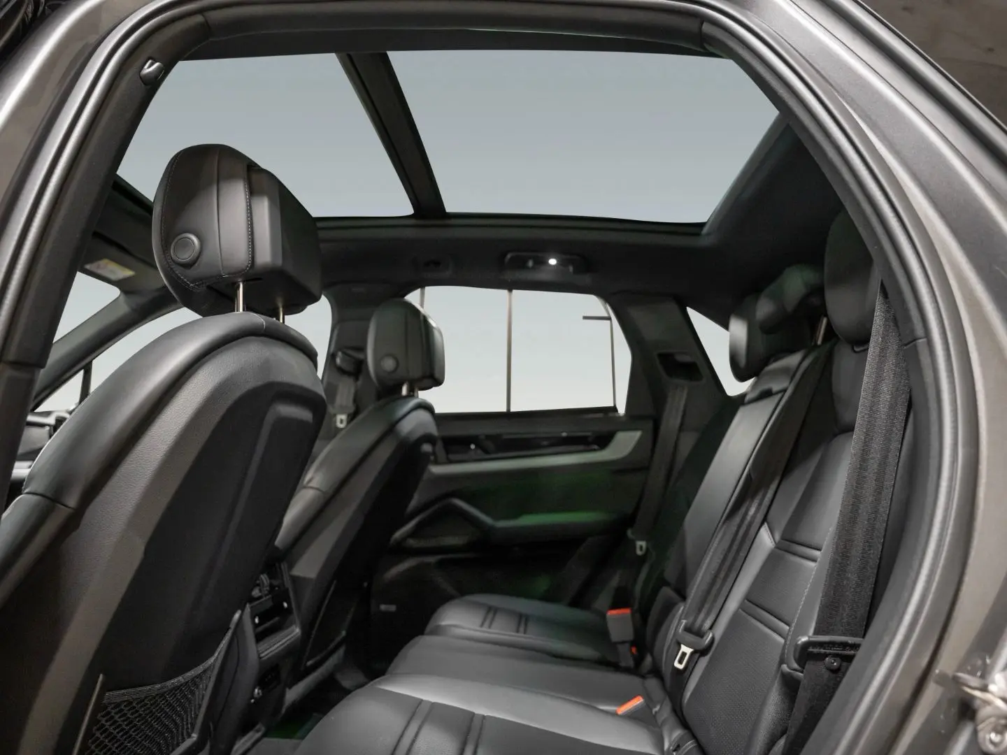 Cayenne E-Hybrid HeadUp Sport Chrono PASM BOSE