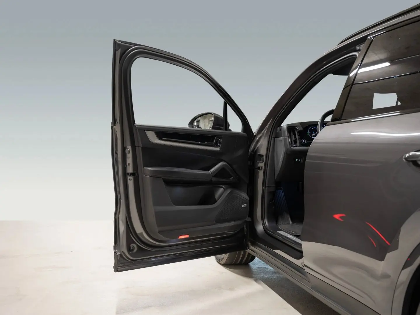 Cayenne E-Hybrid HeadUp Sport Chrono PASM BOSE