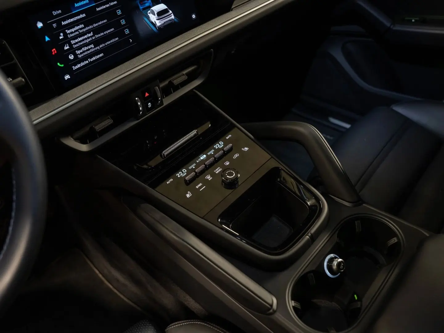 Cayenne E-Hybrid HeadUp Sport Chrono PASM BOSE