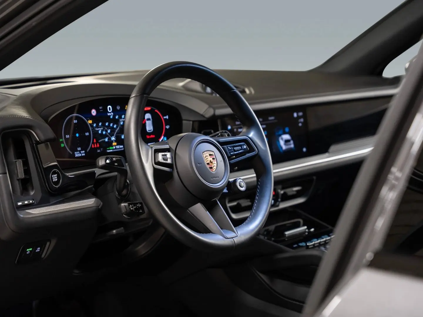 Cayenne E-Hybrid HeadUp Sport Chrono PASM BOSE