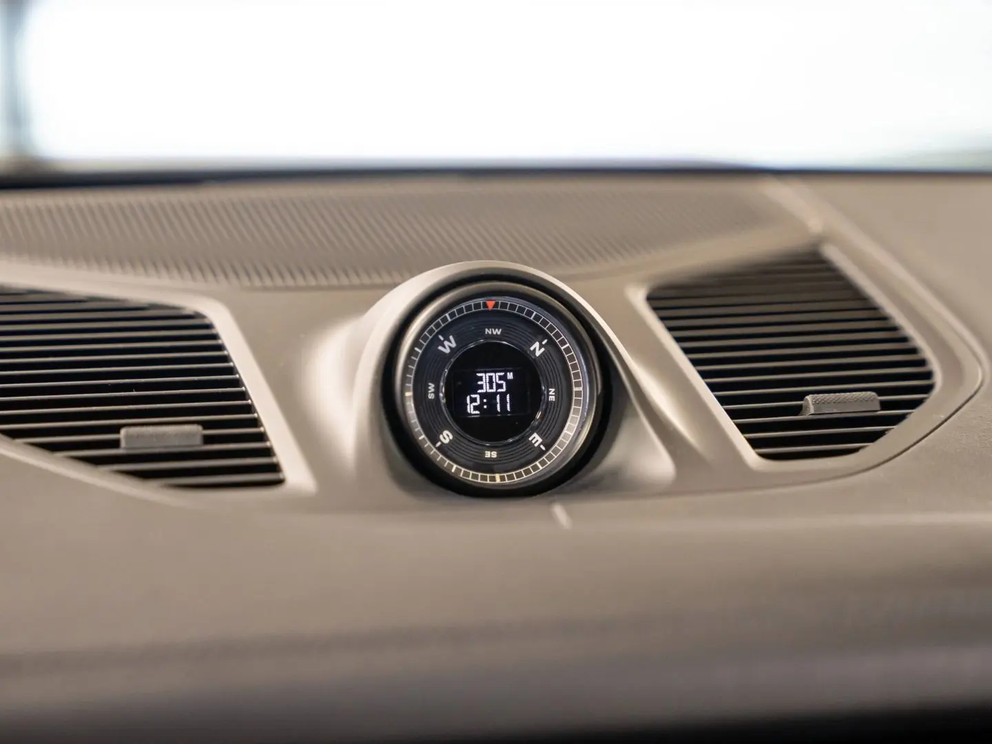 Cayenne E-Hybrid HeadUp Sport Chrono PASM BOSE