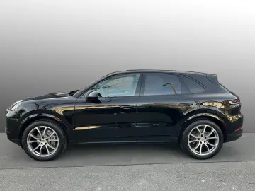 Cayenne Beif.-Displ.   Pano   Bose   PASM   21