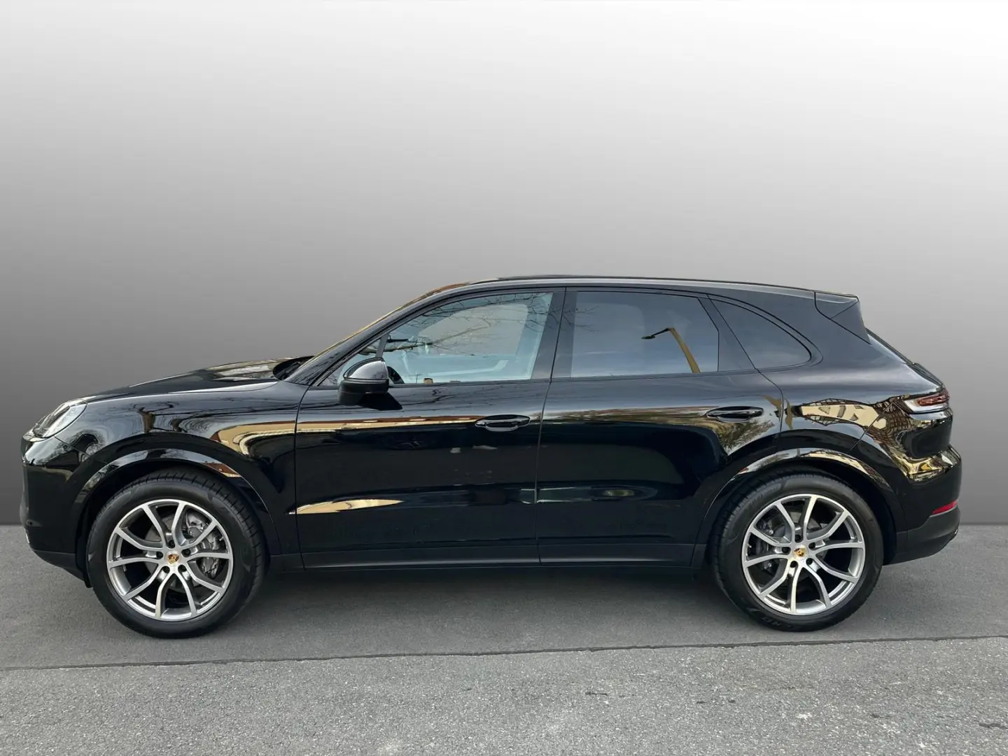 Cayenne Beif.-Displ.   Pano   Bose   PASM   21