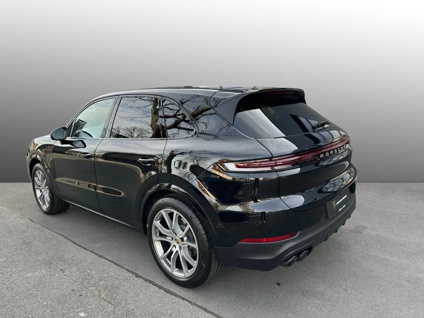 Cayenne Beif.-Displ.   Pano   Bose   PASM   21