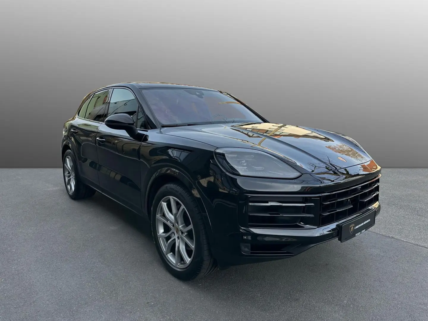 Cayenne Beif.-Displ.   Pano   Bose   PASM   21