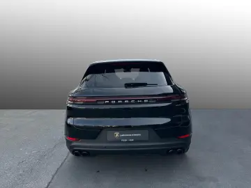 Cayenne Beif.-Displ.   Pano   Bose   PASM   21