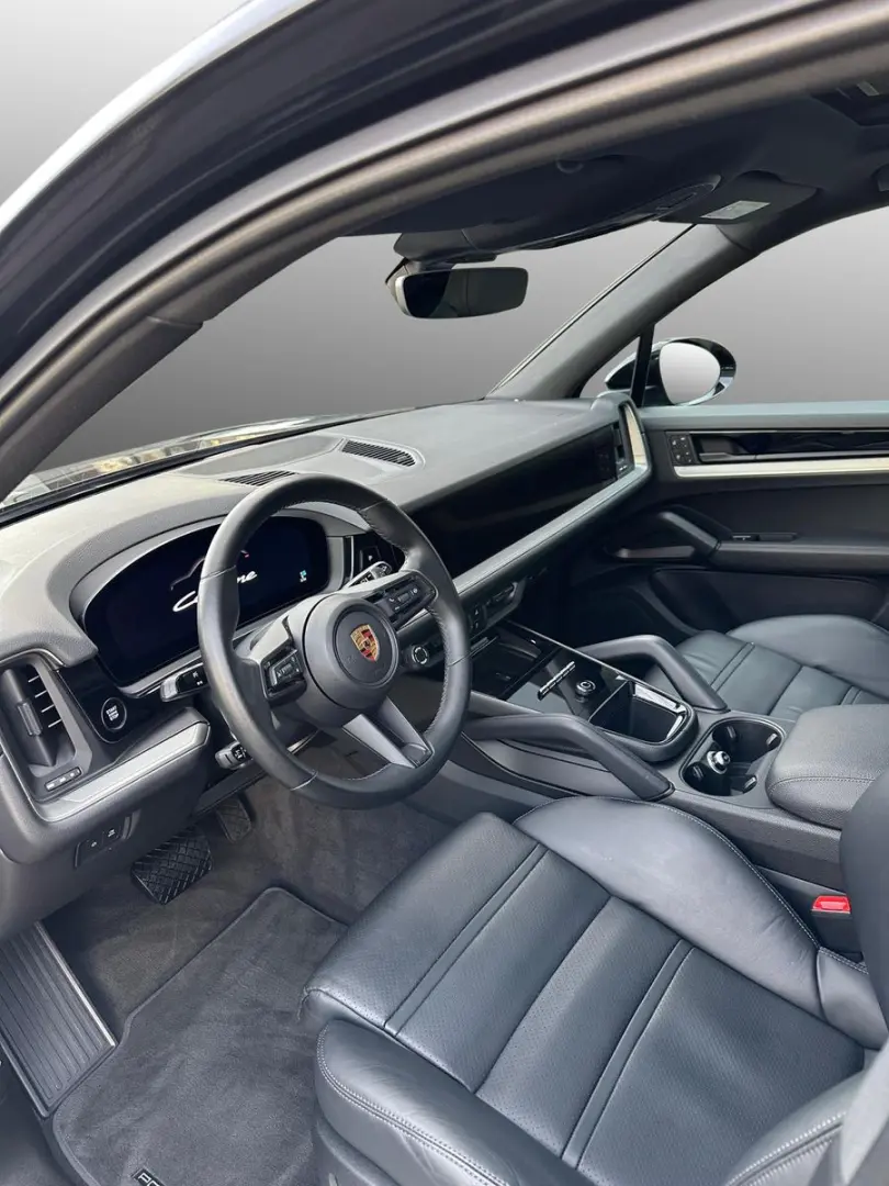 Cayenne Beif.-Displ.   Pano   Bose   PASM   21