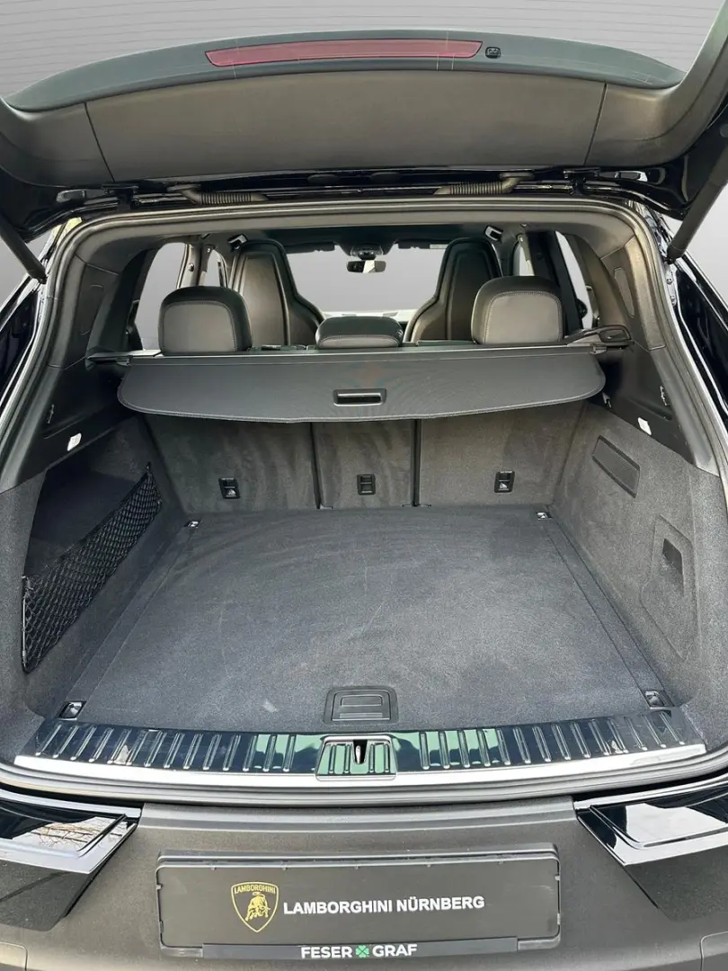 Cayenne Beif.-Displ.   Pano   Bose   PASM   21