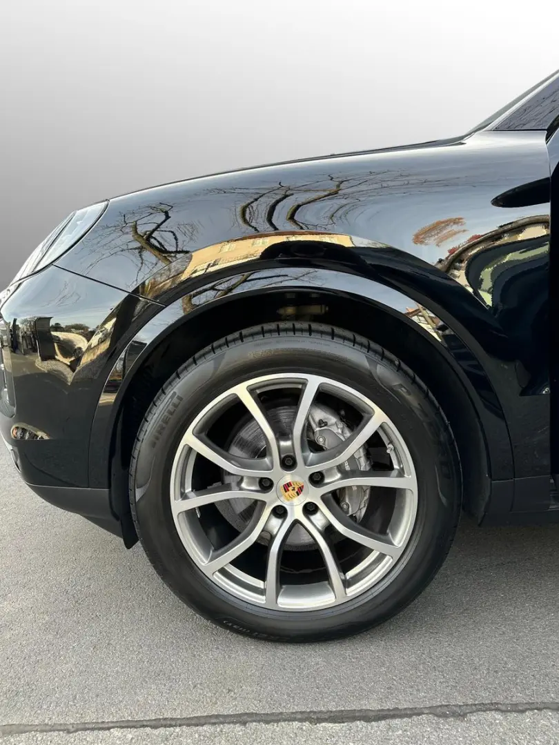 Cayenne Beif.-Displ.   Pano   Bose   PASM   21