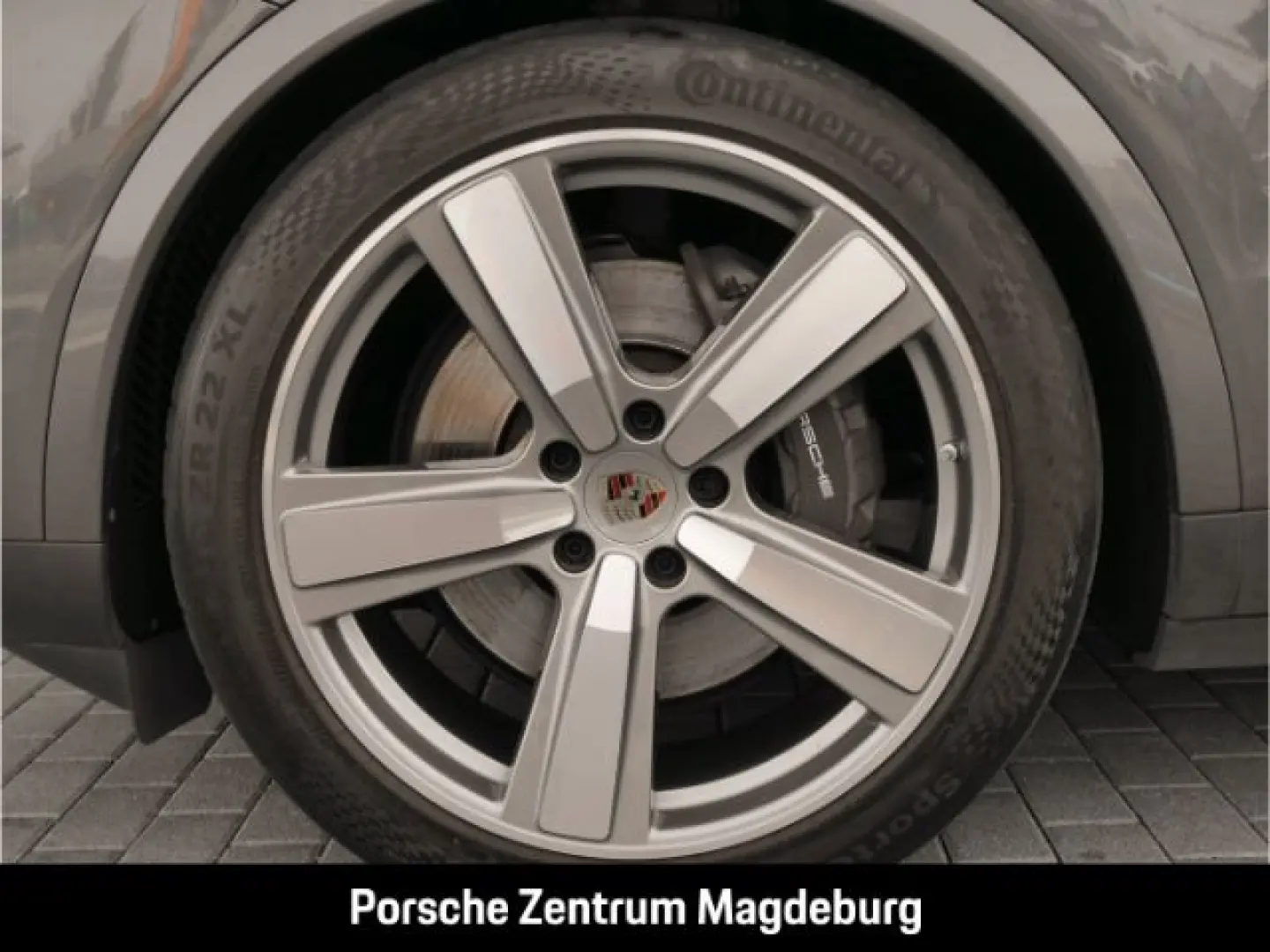 Cayenne E-Hybrid PANO BOSE HD-MATRIX INNO PASM