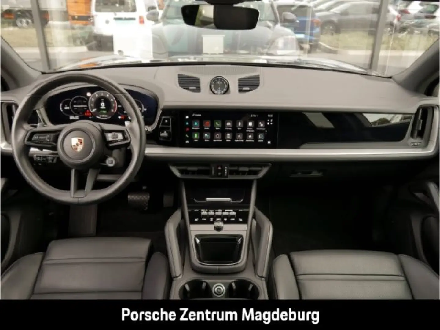 Cayenne E-Hybrid PANO BOSE HD-MATRIX INNO PASM