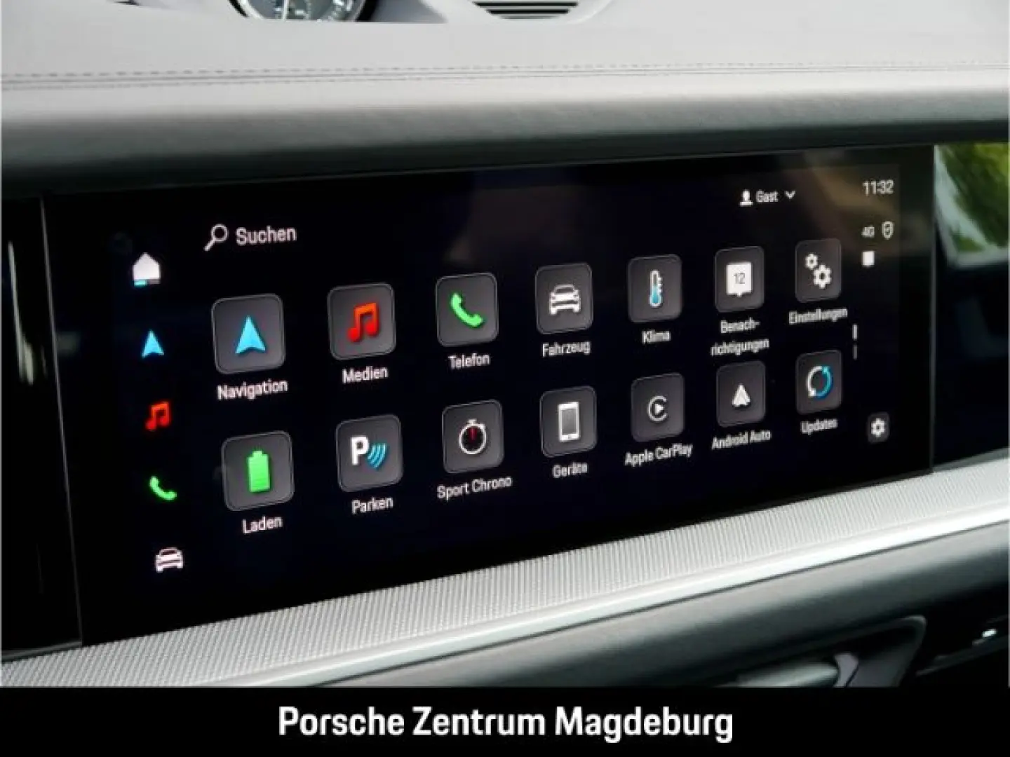 Cayenne E-Hybrid PANO BOSE HD-MATRIX INNO PASM