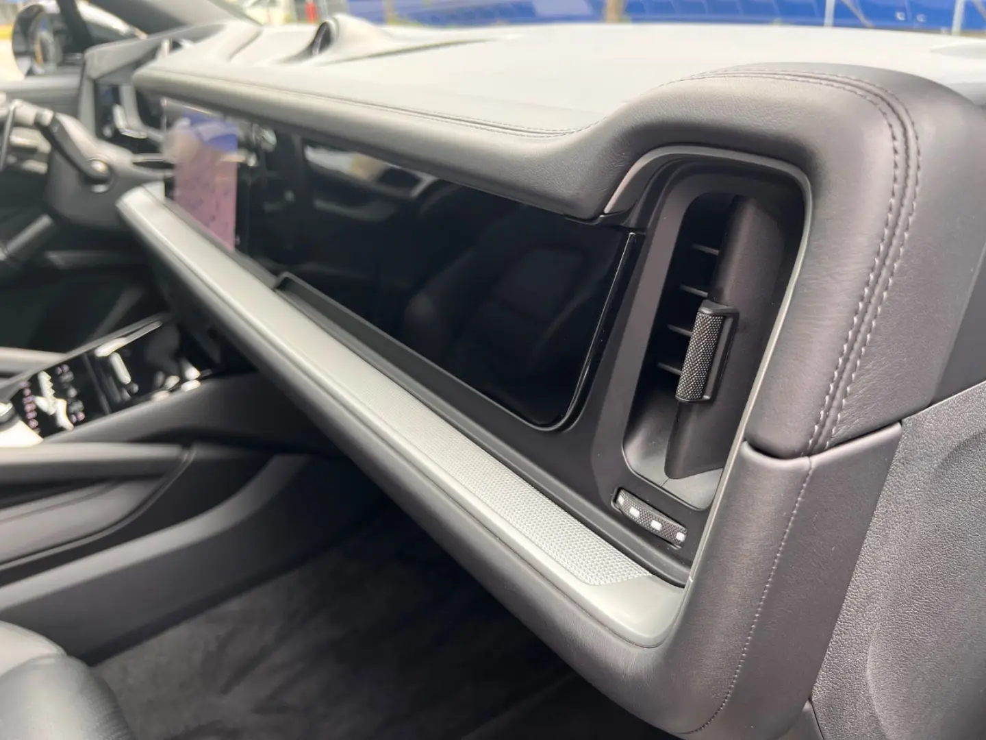 Cayenne Coupe E-Hyb. #HINTERACHS! PDCC! ACC! 360