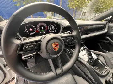 Cayenne Coupe E-Hyb. #HINTERACHS! PDCC! ACC! 360