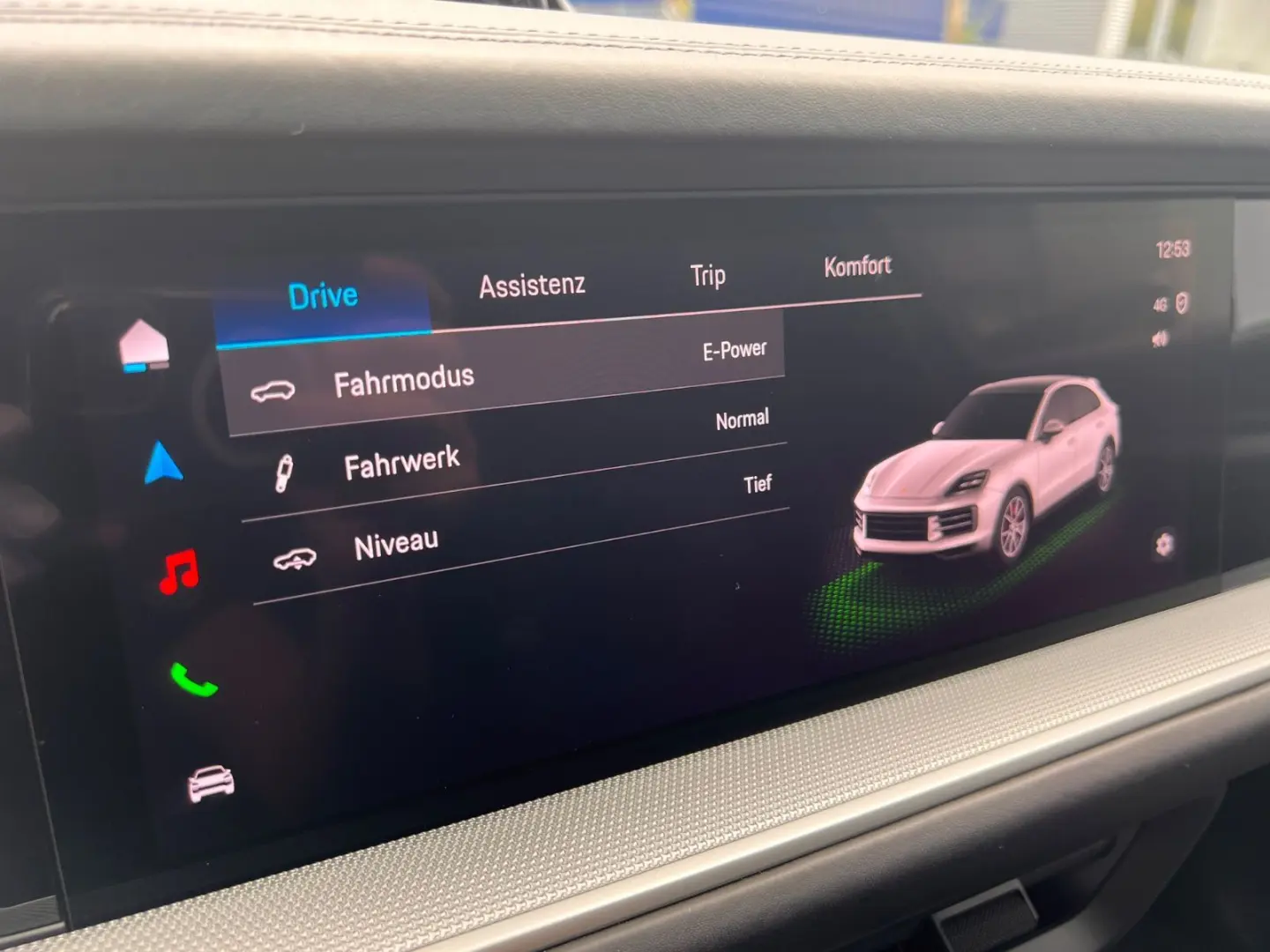 Cayenne Coupe E-Hyb. #HINTERACHS! PDCC! ACC! 360