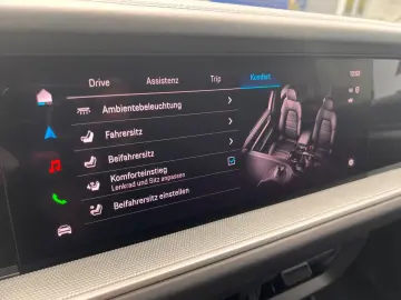 Cayenne Coupe E-Hyb. #HINTERACHS! PDCC! ACC! 360