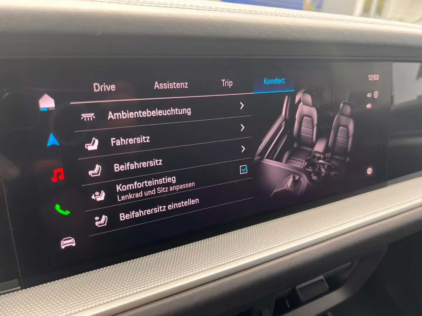 Cayenne Coupe E-Hyb. #HINTERACHS! PDCC! ACC! 360