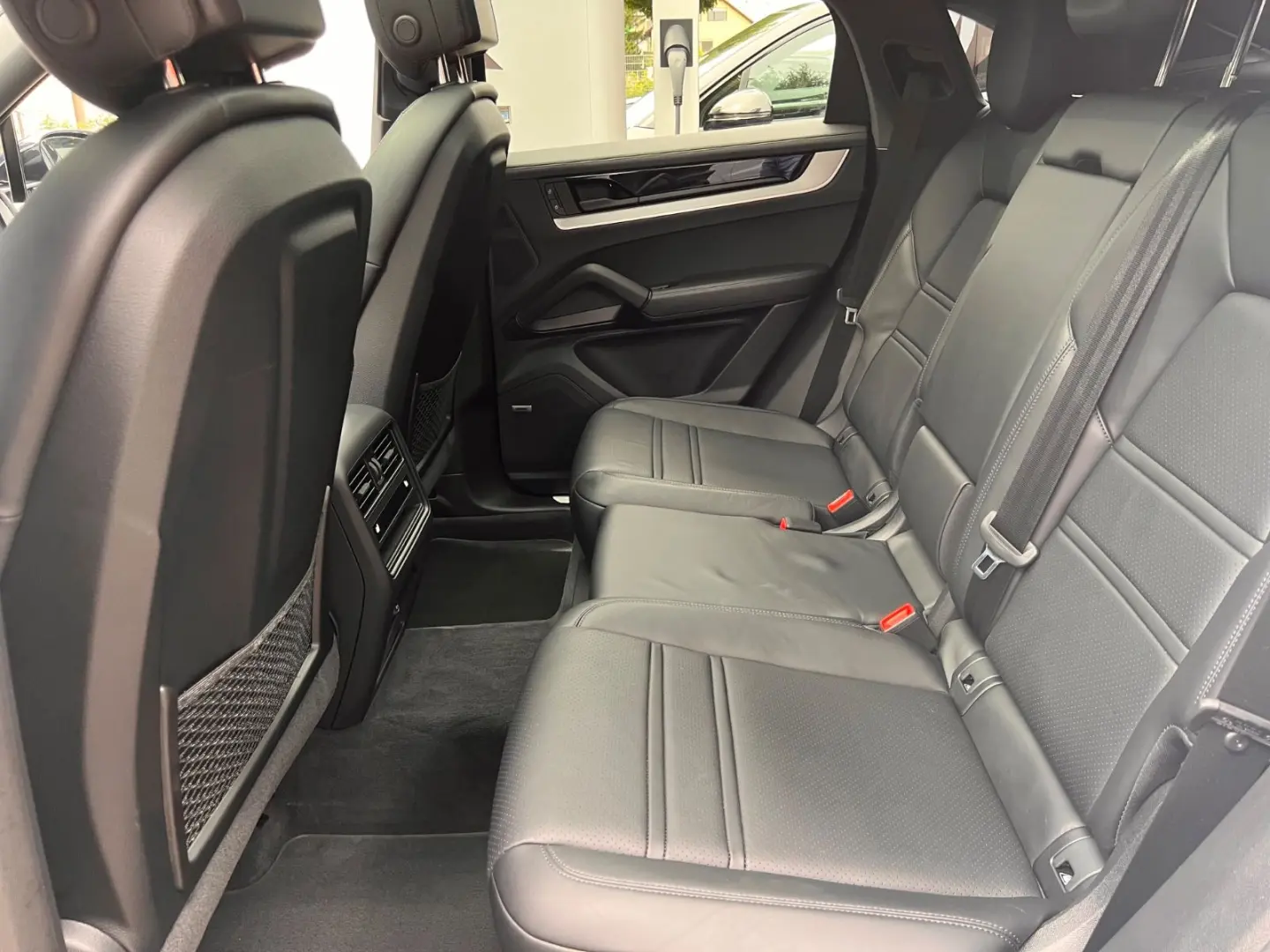 Cayenne Coupe E-Hyb. #HINTERACHS! PDCC! ACC! 360