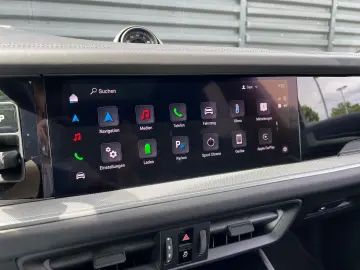 Cayenne E-Hybrid   Luftfederung   InnoDrive