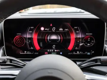 GLC 300 e 4M AMG-Sport Pano AHK Distr 360 Memory