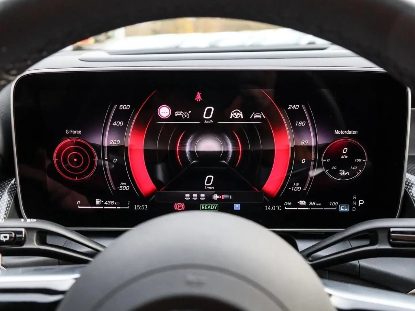 GLC 300 e 4M AMG-Sport Pano AHK Distr 360 Memory