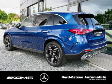 GLC 300 4M AMG TEMPO AHK 360  SITZHZG KEYLESS