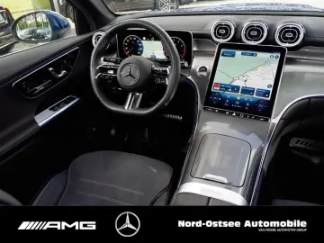 GLC 300 4M AMG TEMPO AHK 360  SITZHZG KEYLESS