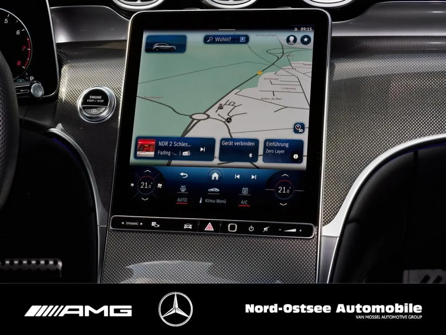 GLC 300 4M AMG TEMPO AHK 360  SITZHZG KEYLESS