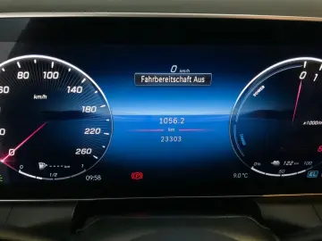 GLC 300 e 4M Ava Burm LED Ambiente DISTRO AHK