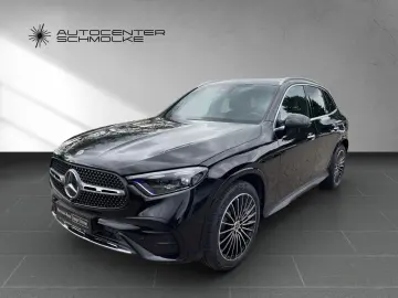 GLC 300 4M AMG AHK AMBIENTE  360 20 ZOLL MBUX