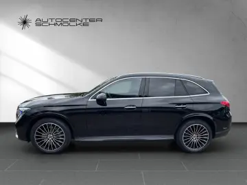 GLC 300 4M AMG AHK AMBIENTE  360 20 ZOLL MBUX