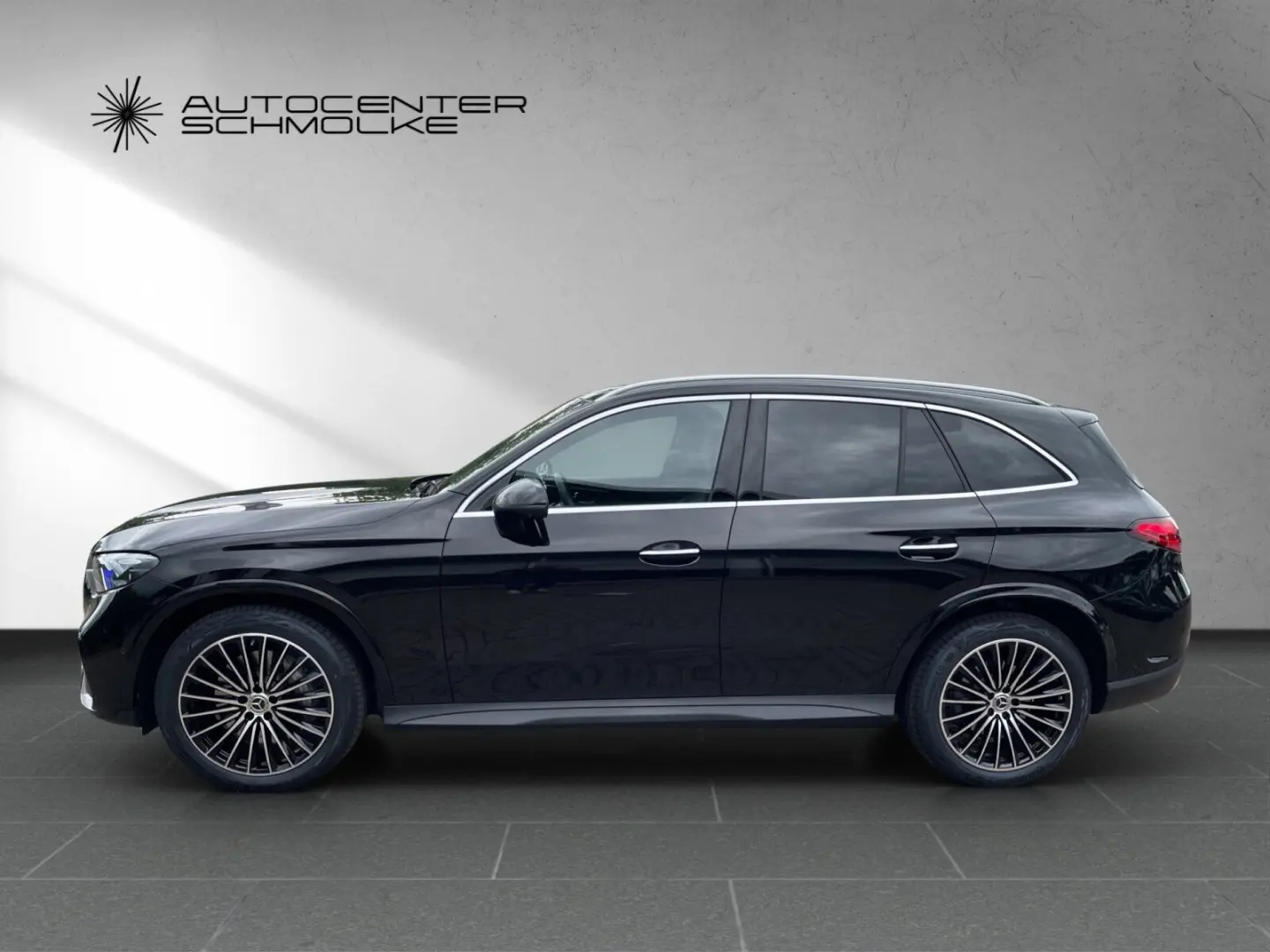 GLC 300 4M AMG AHK AMBIENTE  360 20 ZOLL MBUX