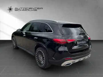 GLC 300 4M AMG AHK AMBIENTE  360 20 ZOLL MBUX