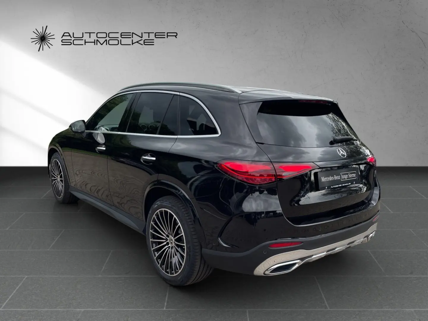 GLC 300 4M AMG AHK AMBIENTE  360 20 ZOLL MBUX