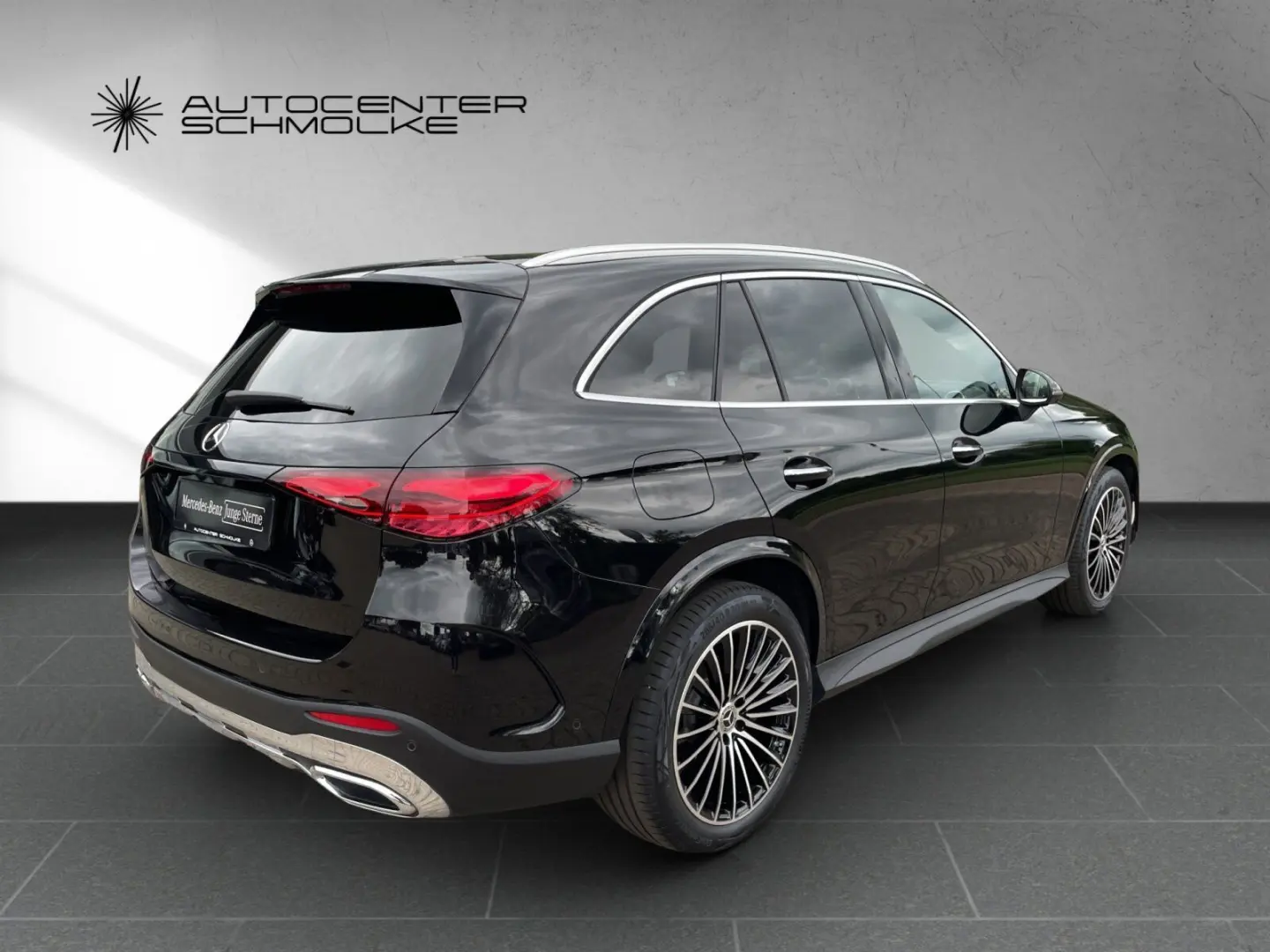 GLC 300 4M AMG AHK AMBIENTE  360 20 ZOLL MBUX