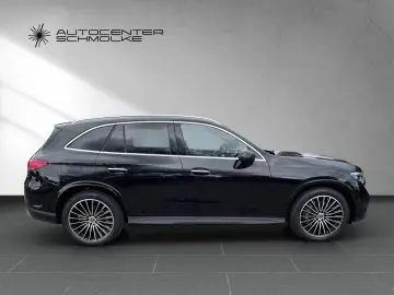 GLC 300 4M AMG AHK AMBIENTE  360 20 ZOLL MBUX