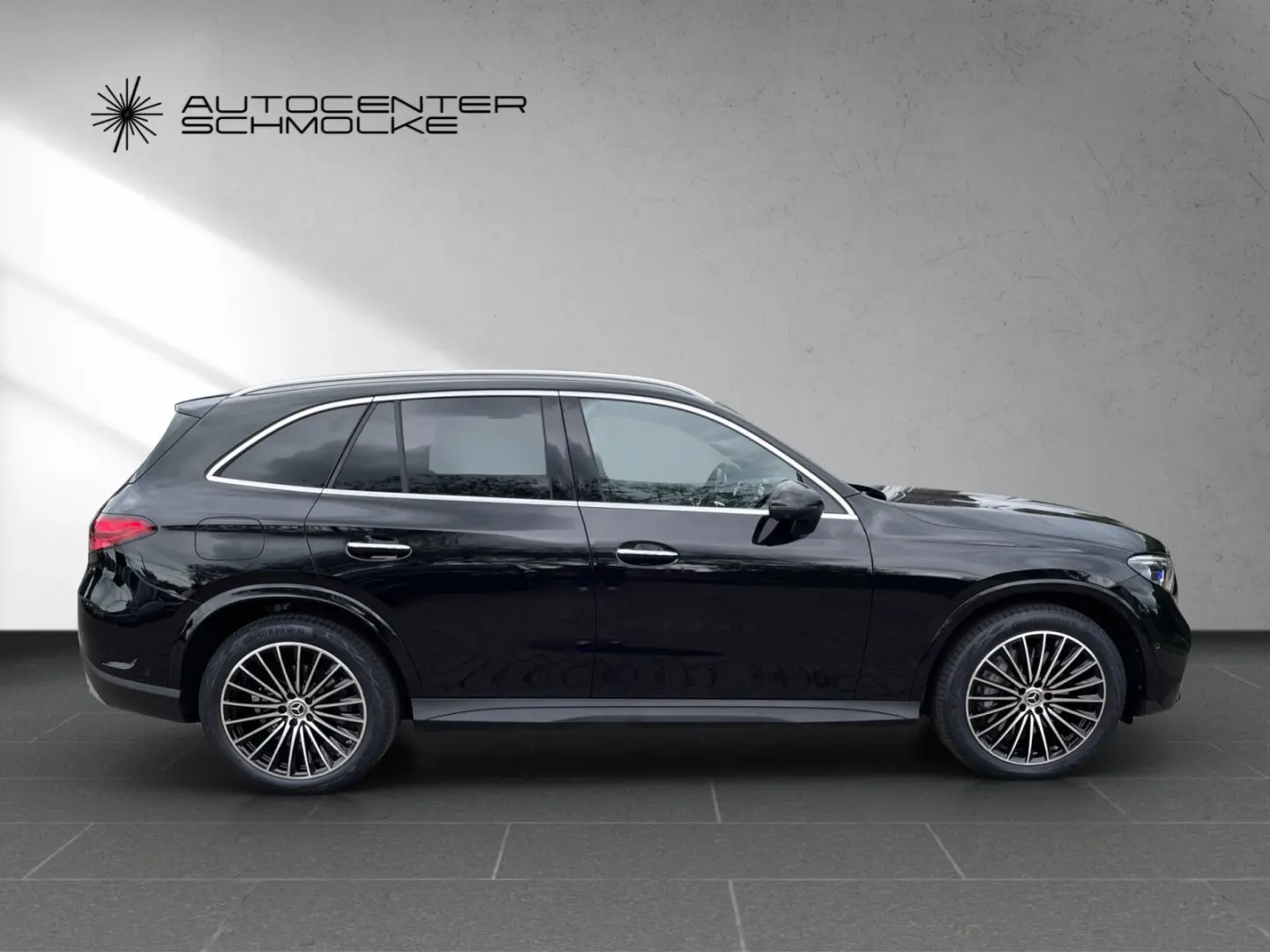 GLC 300 4M AMG AHK AMBIENTE  360 20 ZOLL MBUX