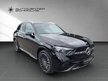 GLC 300 4M AMG AHK AMBIENTE  360 20 ZOLL MBUX