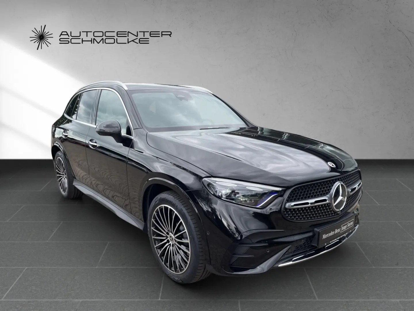 GLC 300 4M AMG AHK AMBIENTE  360 20 ZOLL MBUX