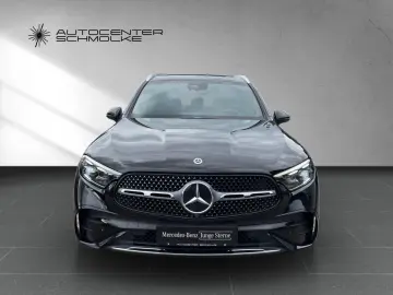 GLC 300 4M AMG AHK AMBIENTE  360 20 ZOLL MBUX