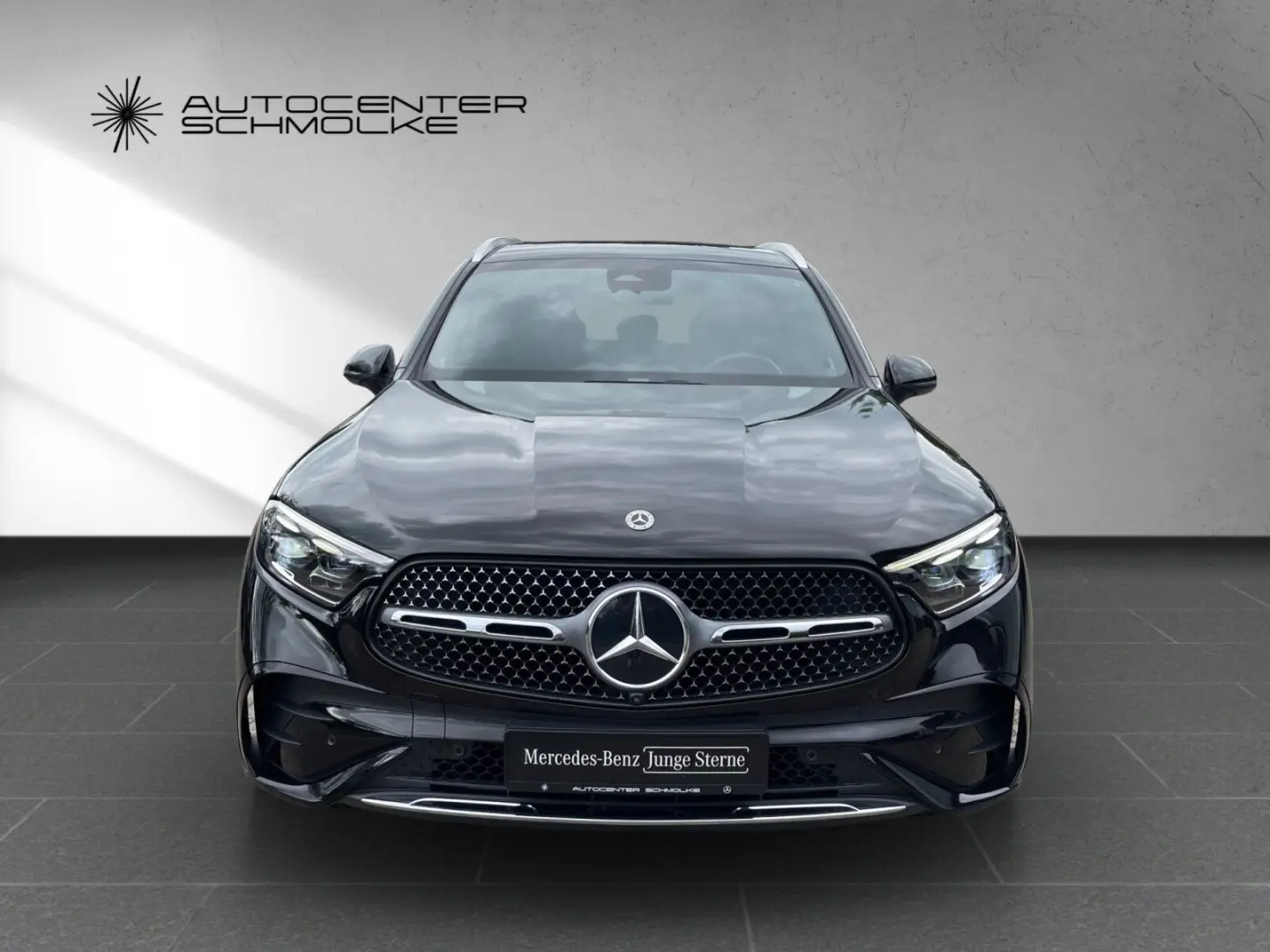 GLC 300 4M AMG AHK AMBIENTE  360 20 ZOLL MBUX