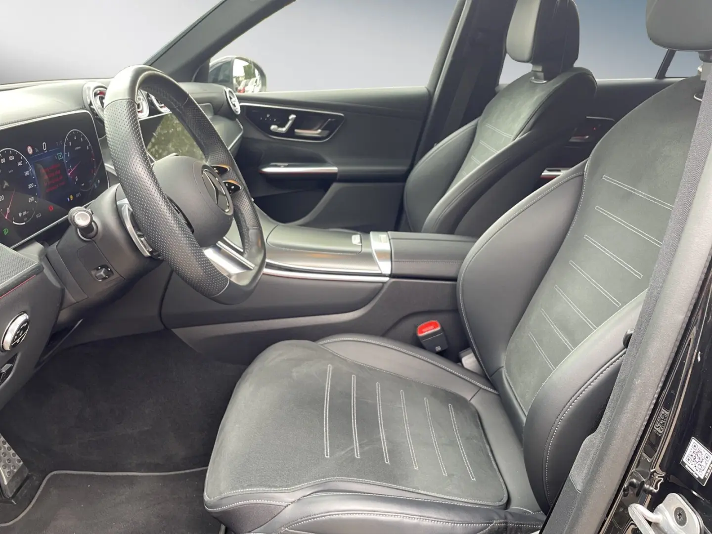 GLC 300 4M AMG AHK AMBIENTE  360 20 ZOLL MBUX