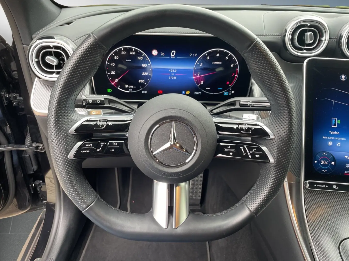 GLC 300 4M AMG AHK AMBIENTE  360 20 ZOLL MBUX