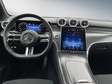 GLC 300 4M AMG AHK AMBIENTE  360 20 ZOLL MBUX