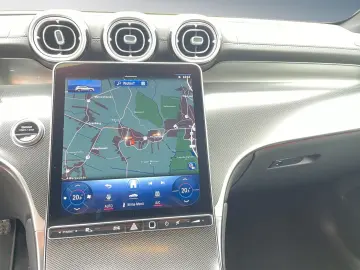 GLC 300 4M AMG AHK AMBIENTE  360 20 ZOLL MBUX