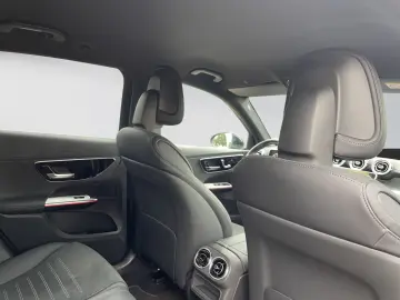 GLC 300 4M AMG AHK AMBIENTE  360 20 ZOLL MBUX