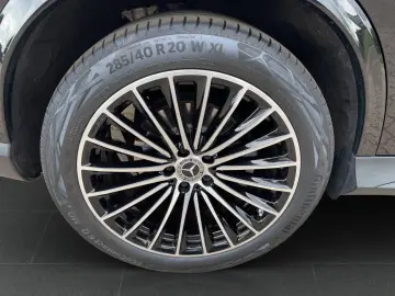 GLC 300 4M AMG AHK AMBIENTE  360 20 ZOLL MBUX